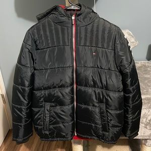 Boys Tommy Hilfiger Puffer Jacket